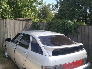 2004 Lada (ВАЗ) 2112, серебристый, 350000 рублей, вид 2