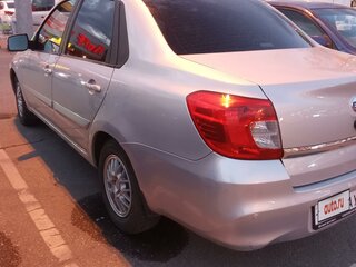2018 Datsun on-DO I, серебристый, 850000 рублей, вид 2