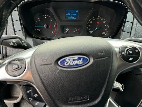 2020 Ford Transit, белый, 2900000 рублей - вид 8