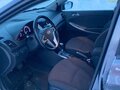2011 Hyundai Solaris I, чёрный, 900000 рублей - вид 6