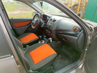 2016 Lada (ВАЗ) Kalina Cross II, коричневый, 670000 рублей, вид 5