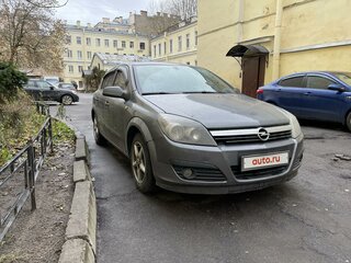 2004 Opel Astra H, серый, 450000 рублей, вид 5