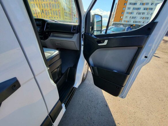 2019 Hyundai County, белый, 4000000 рублей - вид 9
