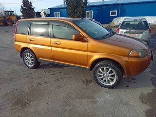 2000 Honda HR-V I, коричневый, 450000 рублей, вид 2