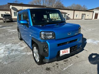 2020 Daihatsu Taft II, голубой, 850000 рублей, вид 3