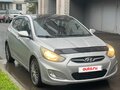 2011 Hyundai Solaris I, серый, 620000 рублей - вид 1