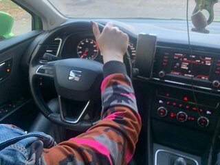 2014 SEAT Leon III, зелёный, 1000000 рублей, вид 4