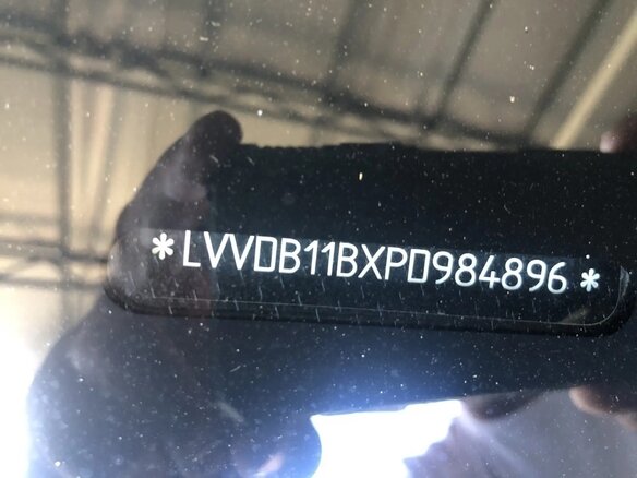 2023 Chery Tiggo 4 Pro I, чёрный, 1191000 рублей - вид 12