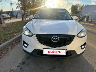 2013 Mazda CX-5 I, белый, 1720000 рублей, вид 4