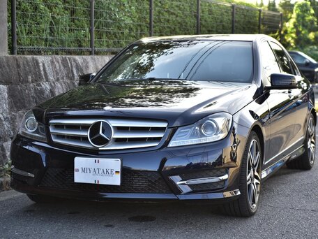 Mercedes-Benz C-Класс III (W204) Рестайлинг