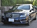 2012 Mercedes-Benz C-Класс 180 BlueEFFICIENCY III (W204) Рестайлинг, чёрный