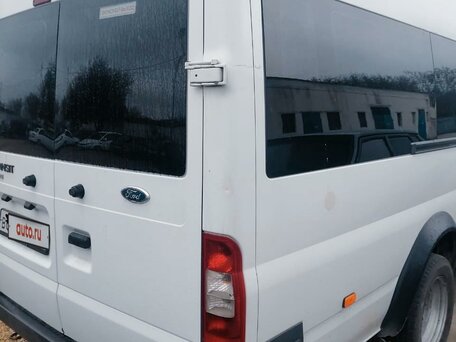 2014 Ford Transit, белый, 2250000 рублей, вид 2