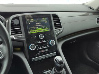 2017 Renault Talisman I, серый, 1799000 рублей, вид 5