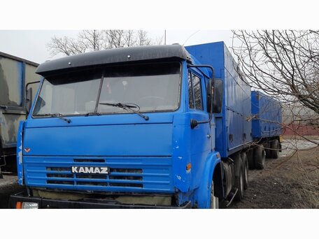 1987 КамАЗ 5320, синий, 759000 рублей, вид 2