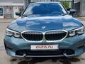 2020 BMW 3 серии 318d VII (G2x), синий, 4099000 рублей - вид 3