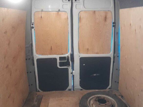 2014 Iveco Daily, синий, 1150000 рублей - вид 10