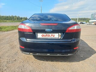 2008 Ford Mondeo IV, синий, 505000 рублей, вид 5