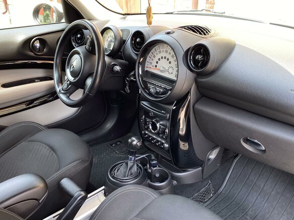 2013 Mini Paceman Cooper S I, зелёный, 1000000 рублей - вид 6