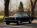 1966 Ford Mustang I, синий, 5300000 рублей
