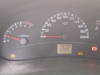 2011 Lada (ВАЗ) Kalina I, белый, 300000 рублей, вид 2