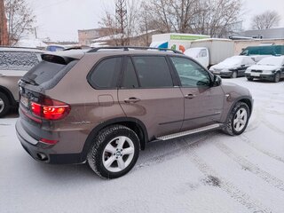 2011 BMW X5 30d II (E70) Рестайлинг, коричневый, 2300000 рублей, вид 5