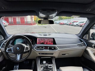2019 BMW X7 M50i I (G07), чёрный, 7936261 рублей, вид 5