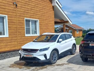 2024 Belgee X50, белый, 1990000 рублей, вид 4