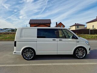 2009 Volkswagen Transporter T5, белый, 2250000 рублей, вид 4