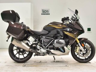 2020 BMW R 1250 RS, чёрный, 1389468 рублей, вид 1