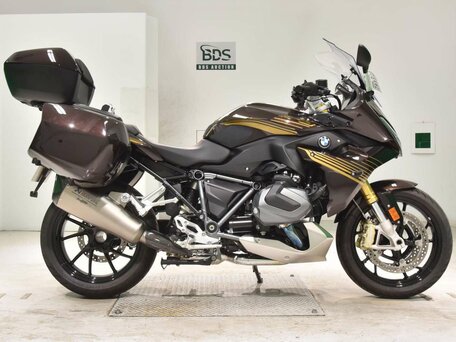 2020 BMW R 1250 RS, чёрный, 1389468 рублей, вид 1
