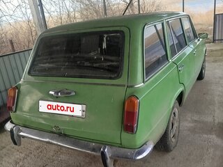 1984 Lada (ВАЗ) 2102, зелёный, 70000 рублей, вид 3