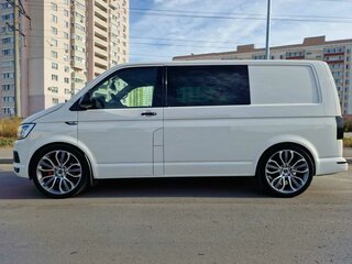 2009 Volkswagen Transporter T5, белый, 2250000 рублей, вид 3