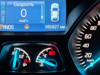 2016 Ford Kuga II, серебристый, 1800000 рублей, вид 5