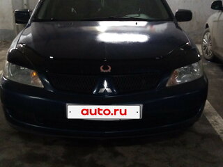 2006 Mitsubishi Lancer IX, синий, 400000 рублей, вид 1