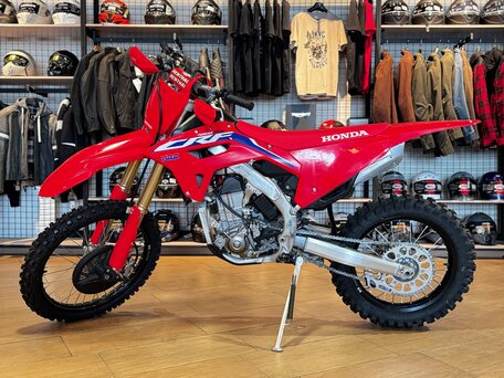 2021 Honda CRF 450RX, красный, 820000 рублей, вид 3