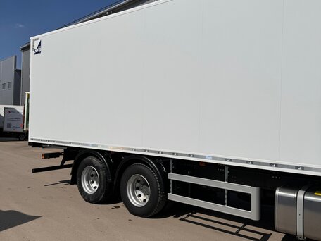 2026 Sinotruk Sitrak C7H, красный, 17800000 рублей, вид 3