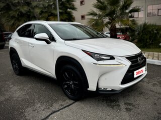 2016 Lexus NX 200 I, белый, 2790000 рублей, вид 3