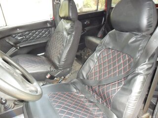 1998 Lada (ВАЗ) 2131 (4x4) I, пурпурный, 260000 рублей, вид 5