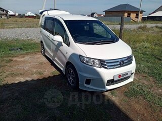 2010 Honda Freed Spike I, белый, 1000000 рублей, вид 1