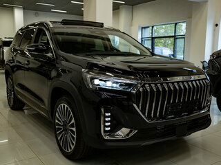 2026 Jetour X90+, чёрный, 4157010 рублей, вид 2
