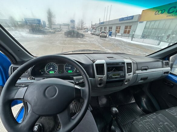 2012 ГАЗ ГАЗель (3302), белый, 959000 рублей - вид 18
