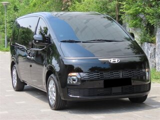 2025 Hyundai Staria I, чёрный, 4880000 рублей, вид 1