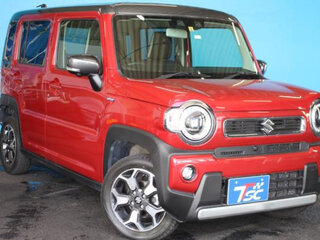 2022 Suzuki Hustler II, красный, 643800 рублей, вид 3