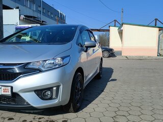 2016 Honda Fit III, серый, 1350000 рублей, вид 1