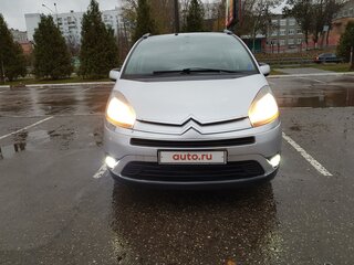 2008 Citroen C4 Picasso Grand I, серебристый, 850000 рублей, вид 1