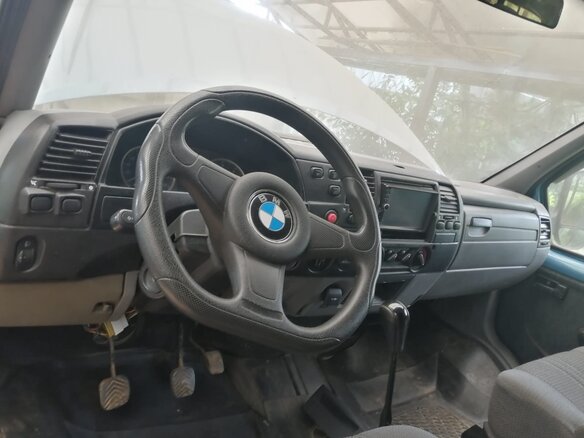 2010 ГАЗ Соболь (2217), голубой, 680000 рублей - вид 8