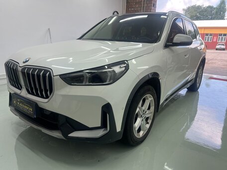 2023 BMW X1 Long 20Li sDrive III (U11/U12), белый, 3347000 рублей, вид 1