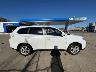 2012 Mitsubishi Outlander III, белый, 1150000 рублей, вид 5