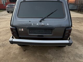 2025 Lada (ВАЗ) Niva Legend I, серый, 1300000 рублей, вид 3