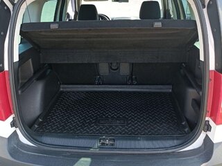 2012 Skoda Yeti I, белый, 900000 рублей, вид 4